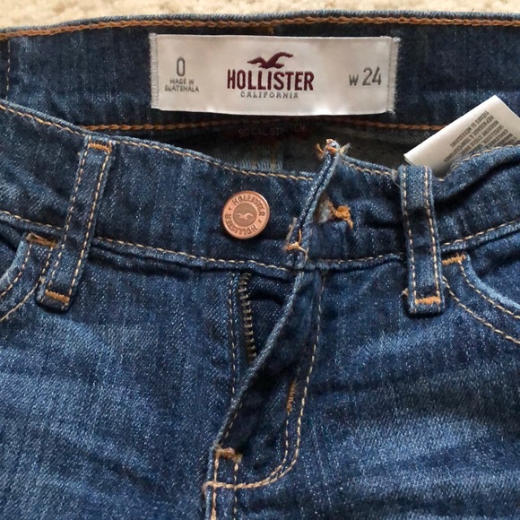 👖Hollister jeggings size 0. Worn once👖 - Picture 3 of 6